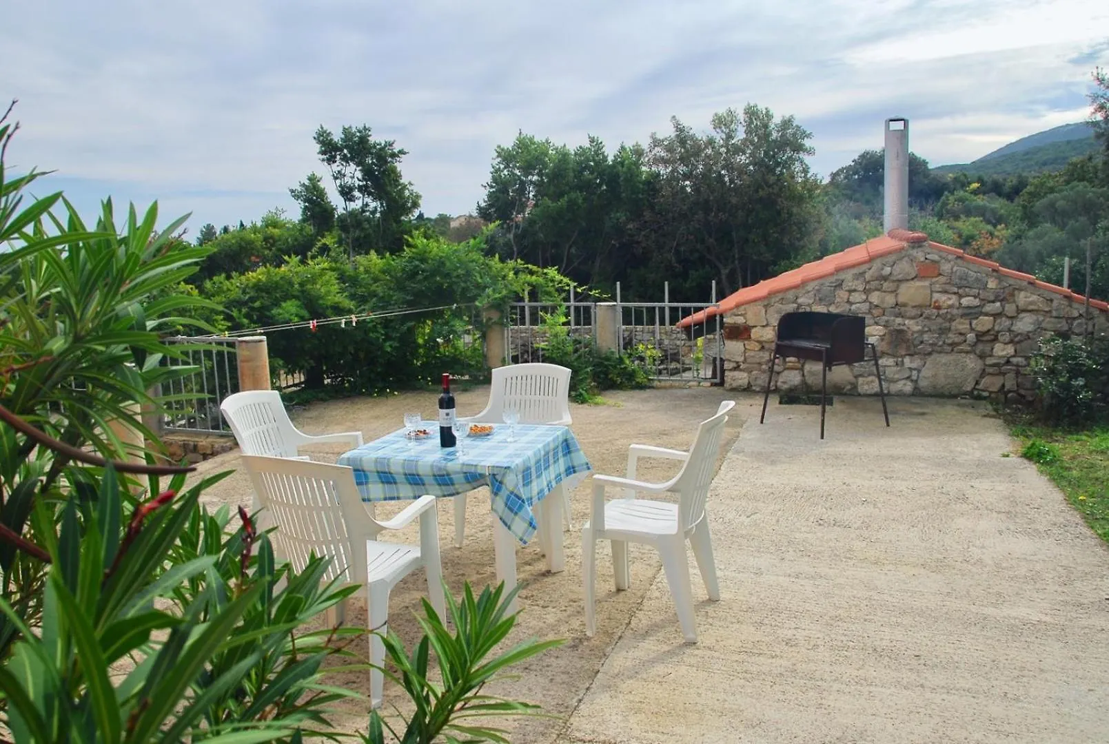 Hotel House Alexandra Nerezine