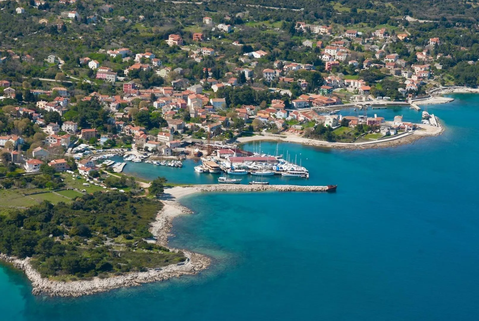 Hotel House Alexandra Nerezine